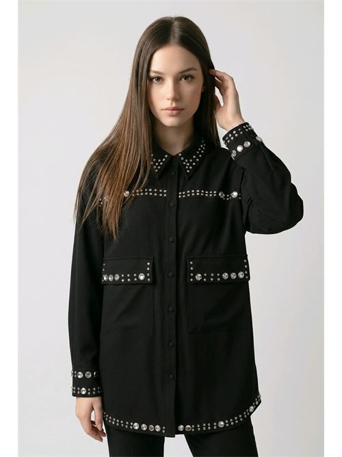 camicia over borchie EMMA & GAIA | 46C5502